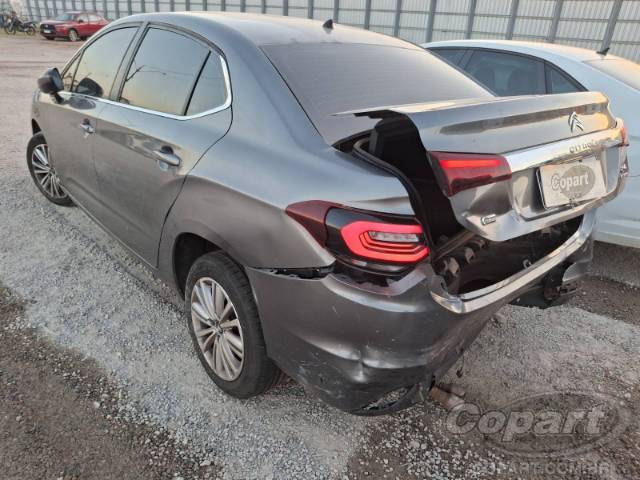 2020 CITROEN C4 LOUNGE 