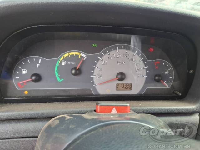2010 FIAT UNO 