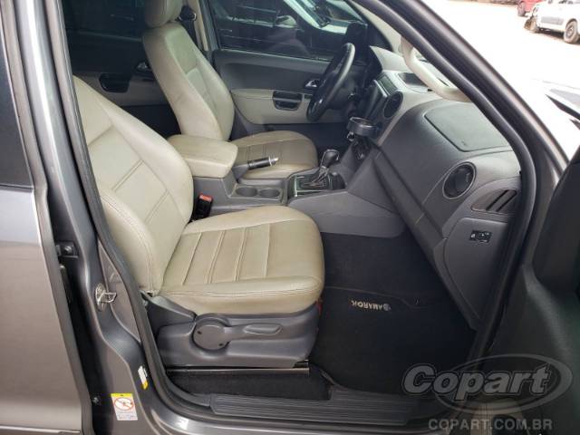 2012 VOLKSWAGEN AMAROK 