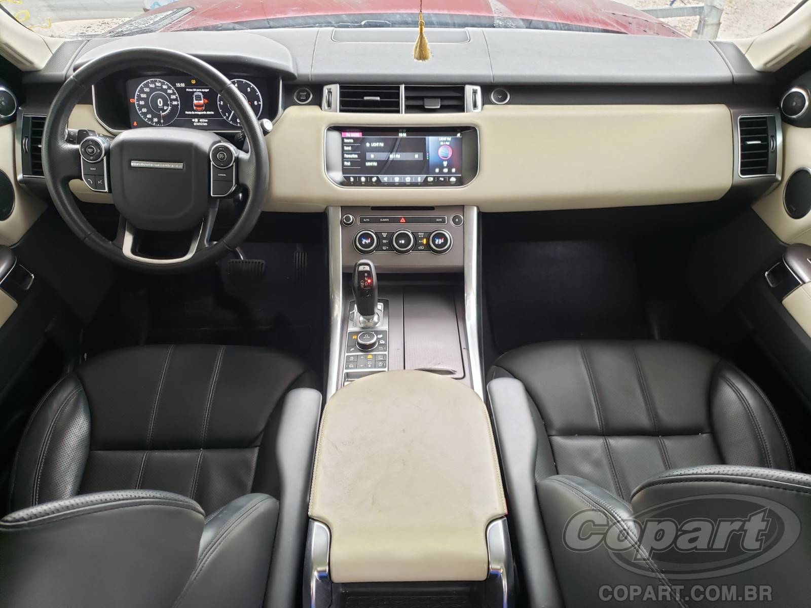 Foto 9 de 11: 2017 LAND ROVER RANGE ROVER SPORT