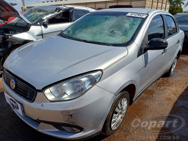 2018 FIAT GRAND SIENA 