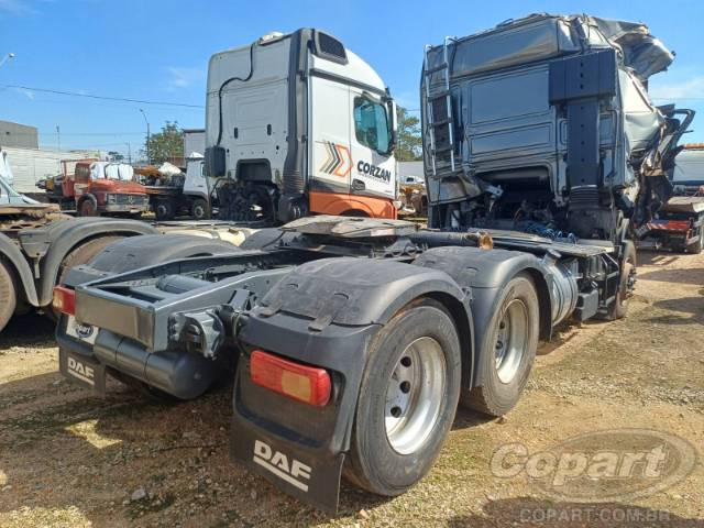 2020 DAF XF105 