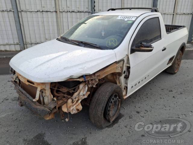 2025 VOLKSWAGEN SAVEIRO 