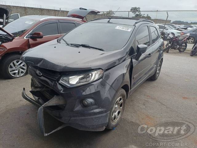 2013 FORD ECOSPORT 