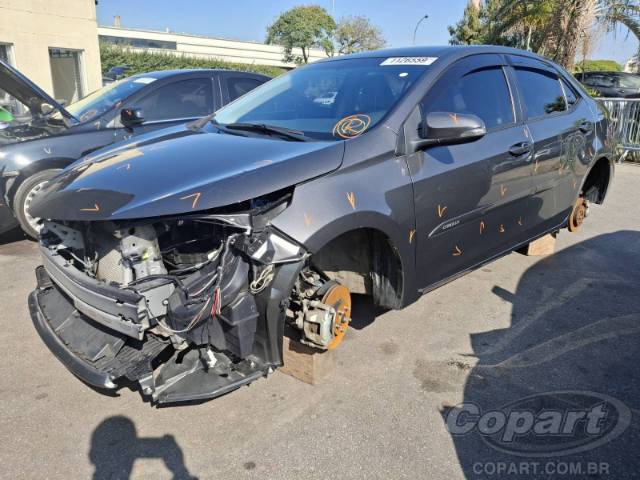 2018 TOYOTA COROLLA 