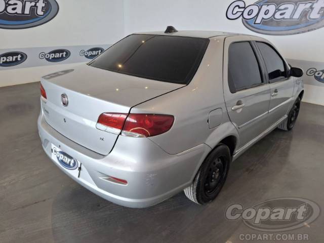 2011 FIAT SIENA 