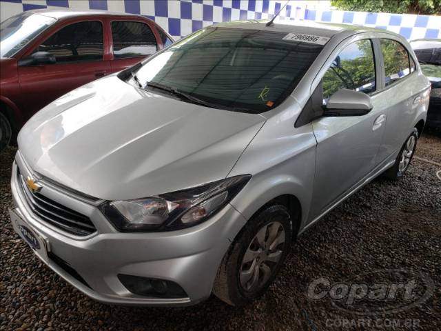 2019 CHEVROLET ONIX 