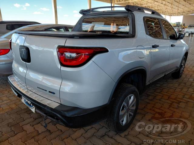2017 FIAT TORO 