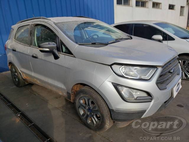 2018 FORD ECOSPORT 
