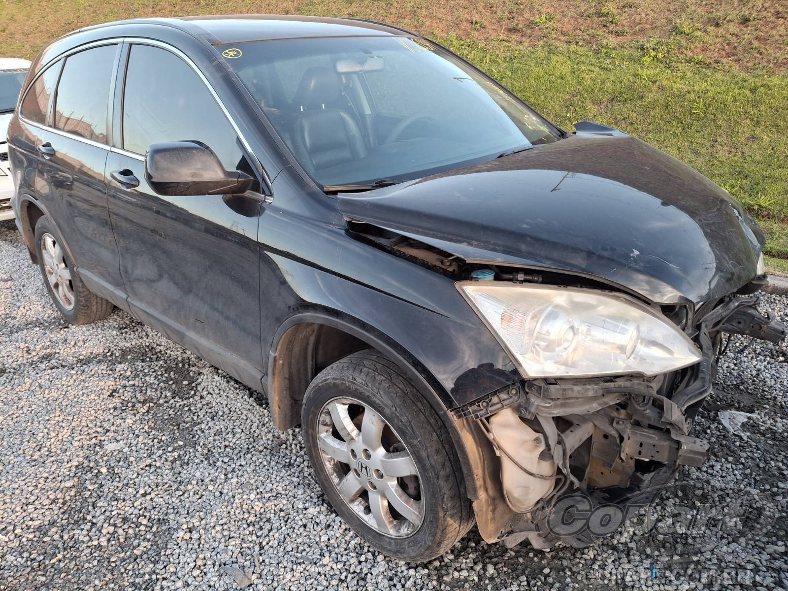 Veículo Honda CR-V HONDA CR-V LX 2.0 16V 2010 2010 em leilão