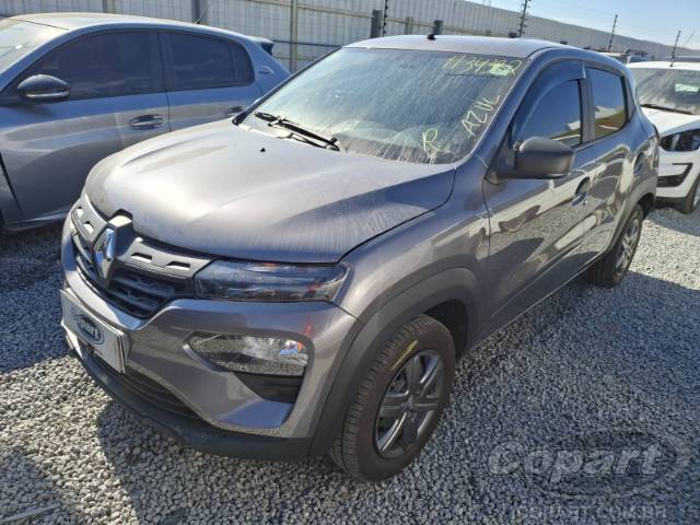 2026 RENAULT KWID 
