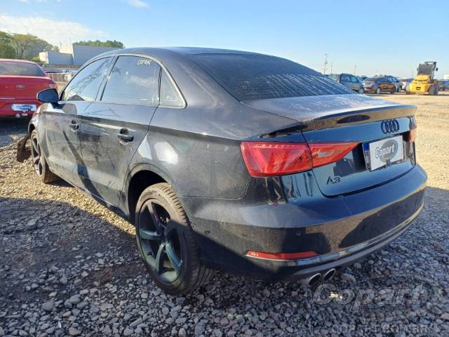 2016 AUDI A3 SEDAN 