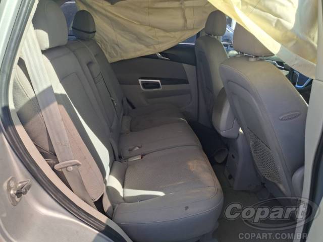 2010 CHEVROLET CAPTIVA 