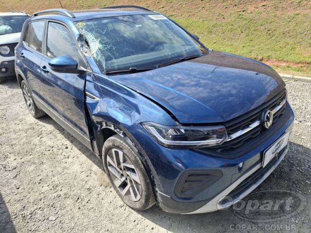 2025 VOLKSWAGEN T-CROSS 