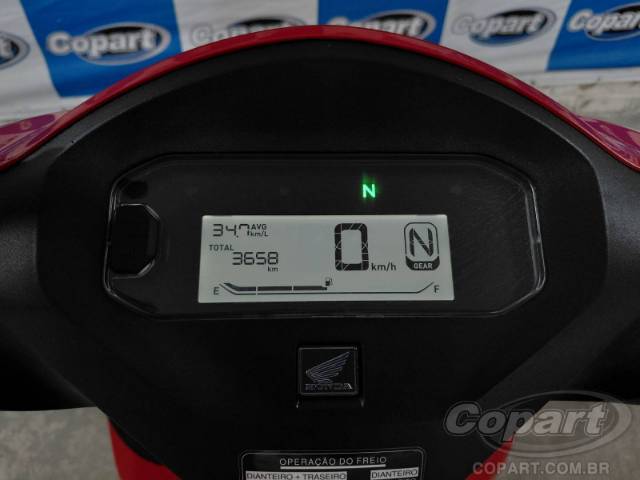 2026 HONDA BIZ 125 