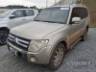 2008 MITSUBISHI PAJERO FULL 