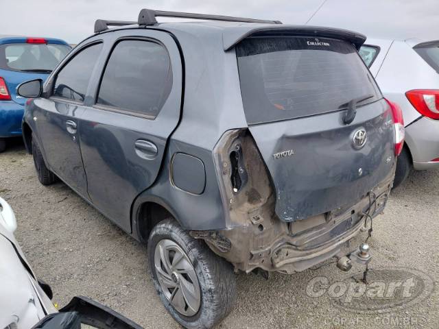 2014 TOYOTA ETIOS 