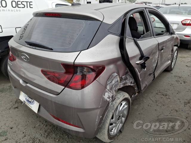 2022 HYUNDAI HB20 