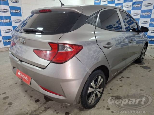 2020 HYUNDAI HB20 