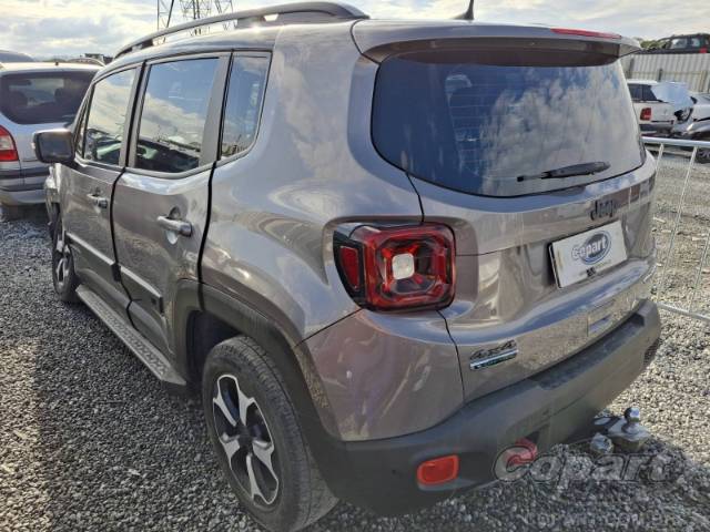2021 JEEP RENEGADE 