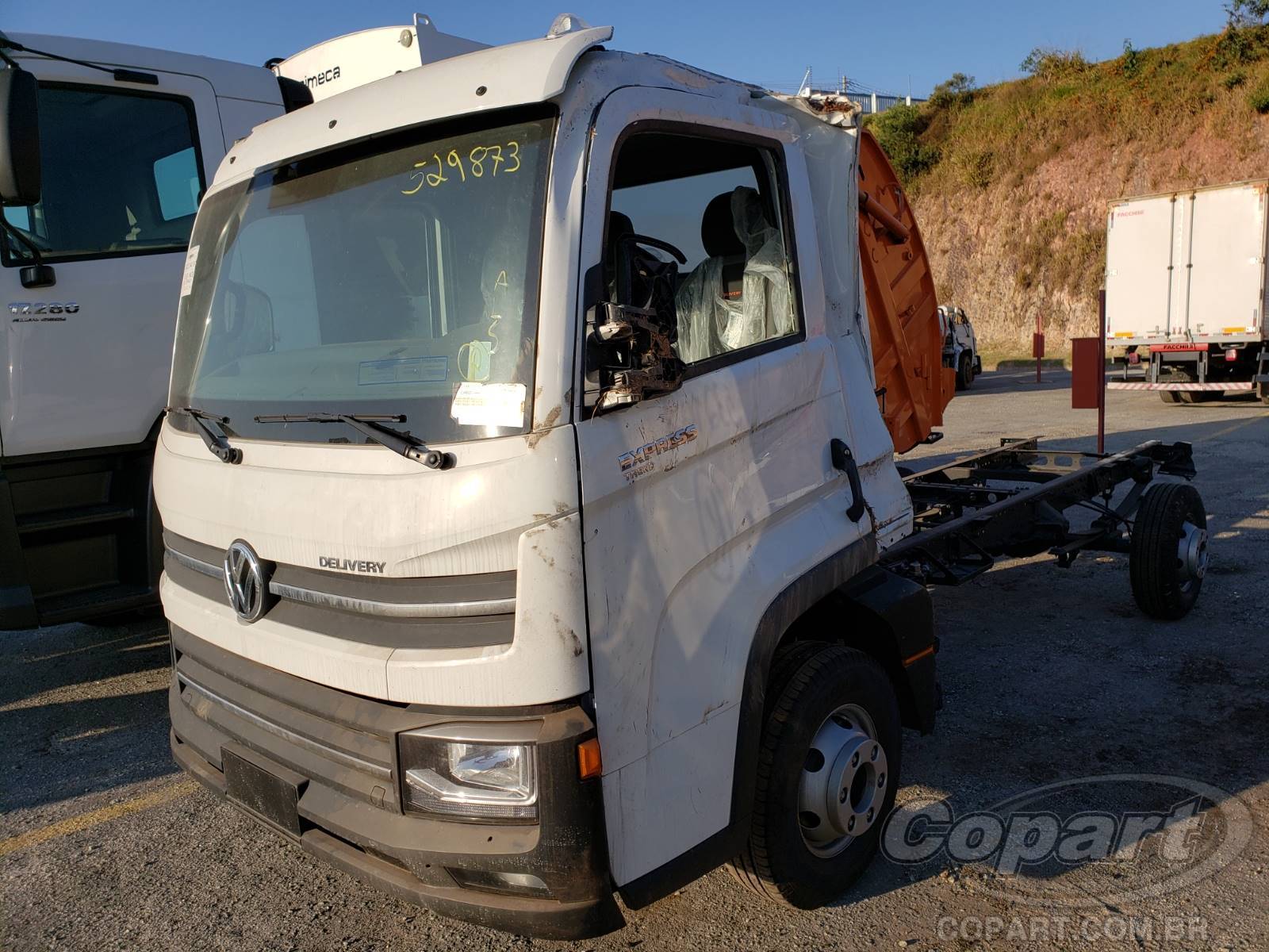 Foto 2: 2020 VOLKSWAGEN DELIVERY