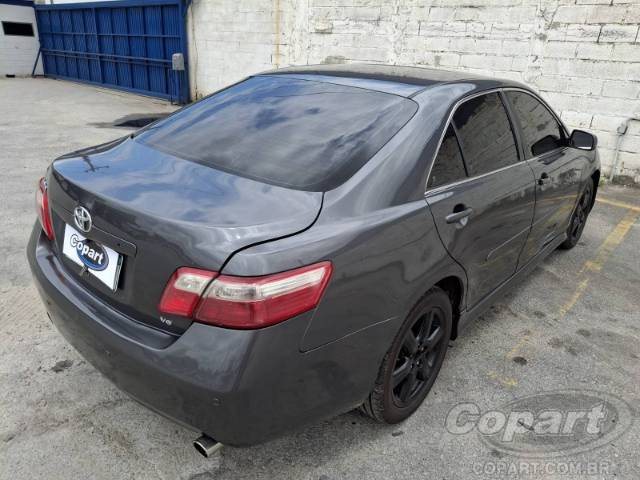 2008 TOYOTA CAMRY 