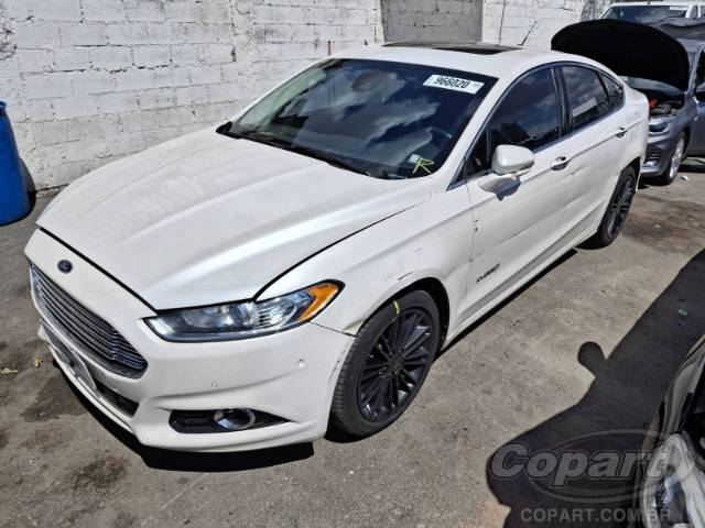 2014 FORD FUSION 