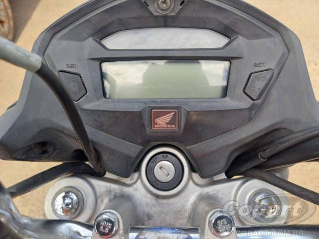 2014 HONDA CG 150 