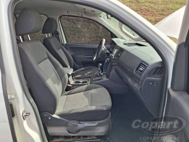 2017 VOLKSWAGEN AMAROK 