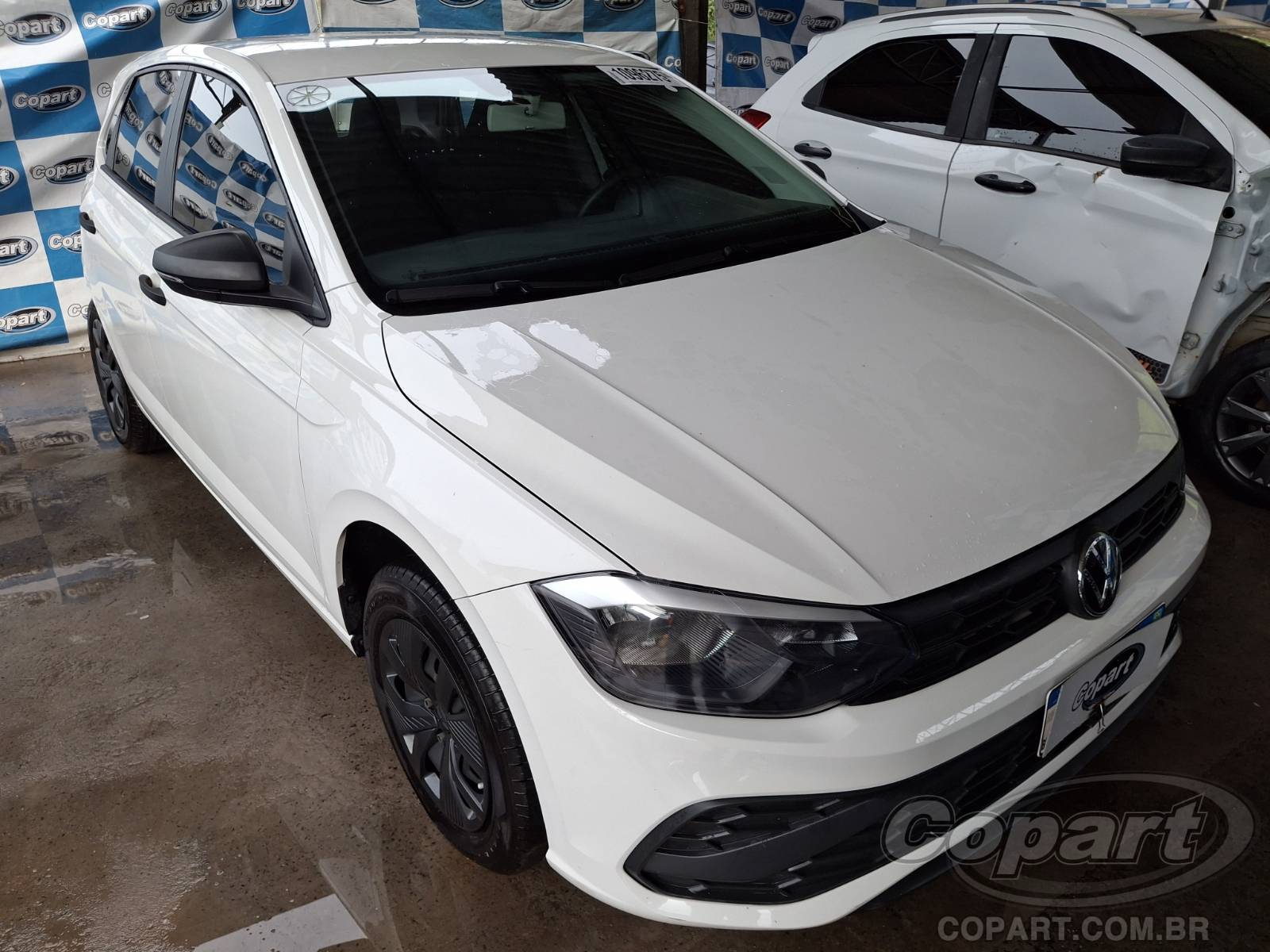 Volkswagen Polo 2025 1.0 12V MPI