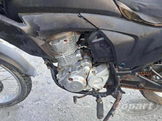 2015 HONDA NXR 160 