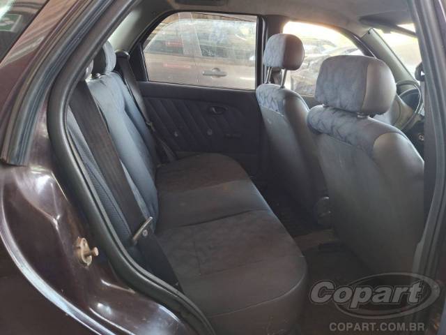 2000 FIAT PALIO WEEKEND 