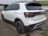 2025 VOLKSWAGEN T-CROSS 