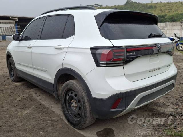 2025 VOLKSWAGEN T-CROSS 
