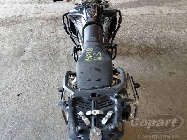 2022 TRIUMPH TIGER 