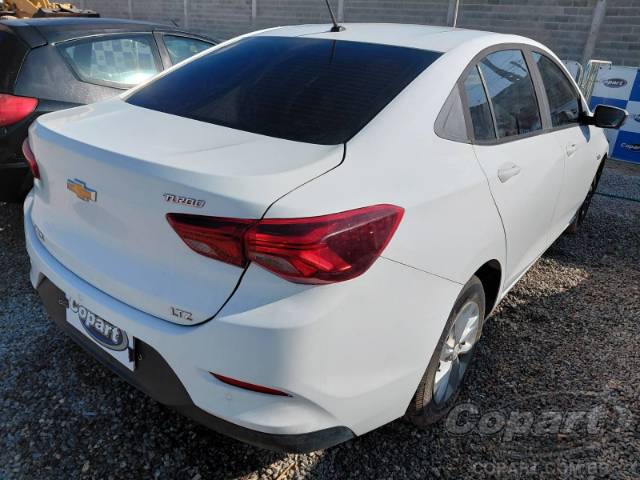 2021 CHEVROLET ONIX PLUS 