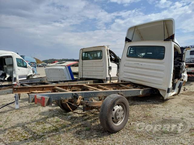 2017 IVECO DAILY CHASSI 