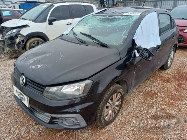 2018 VOLKSWAGEN GOL 