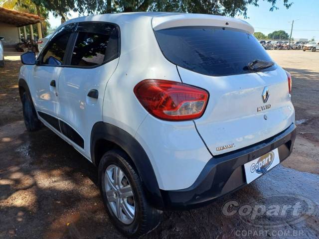 2021 RENAULT KWID 