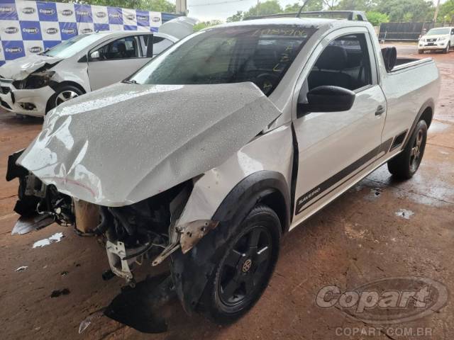 2016 VOLKSWAGEN SAVEIRO 