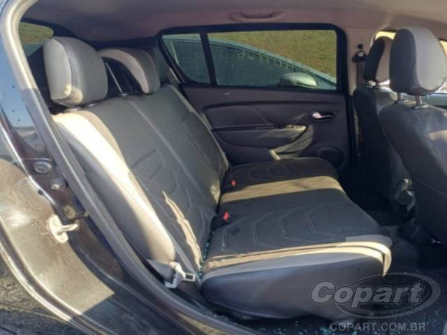 2016 RENAULT SANDERO 