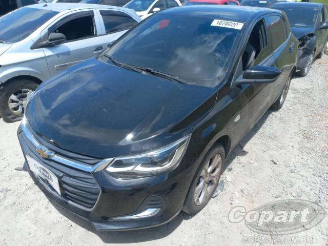 2020 CHEVROLET ONIX 
