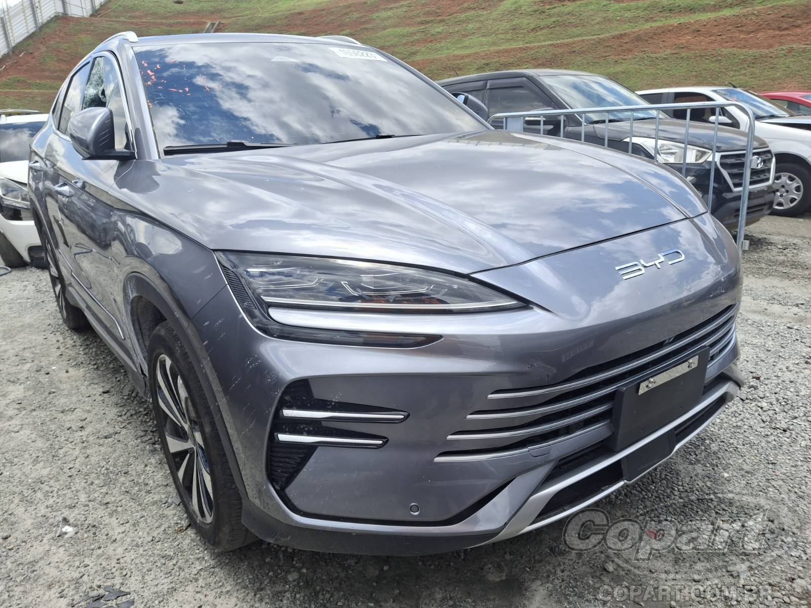 BYD Song Plus 2025 SUV Grandes