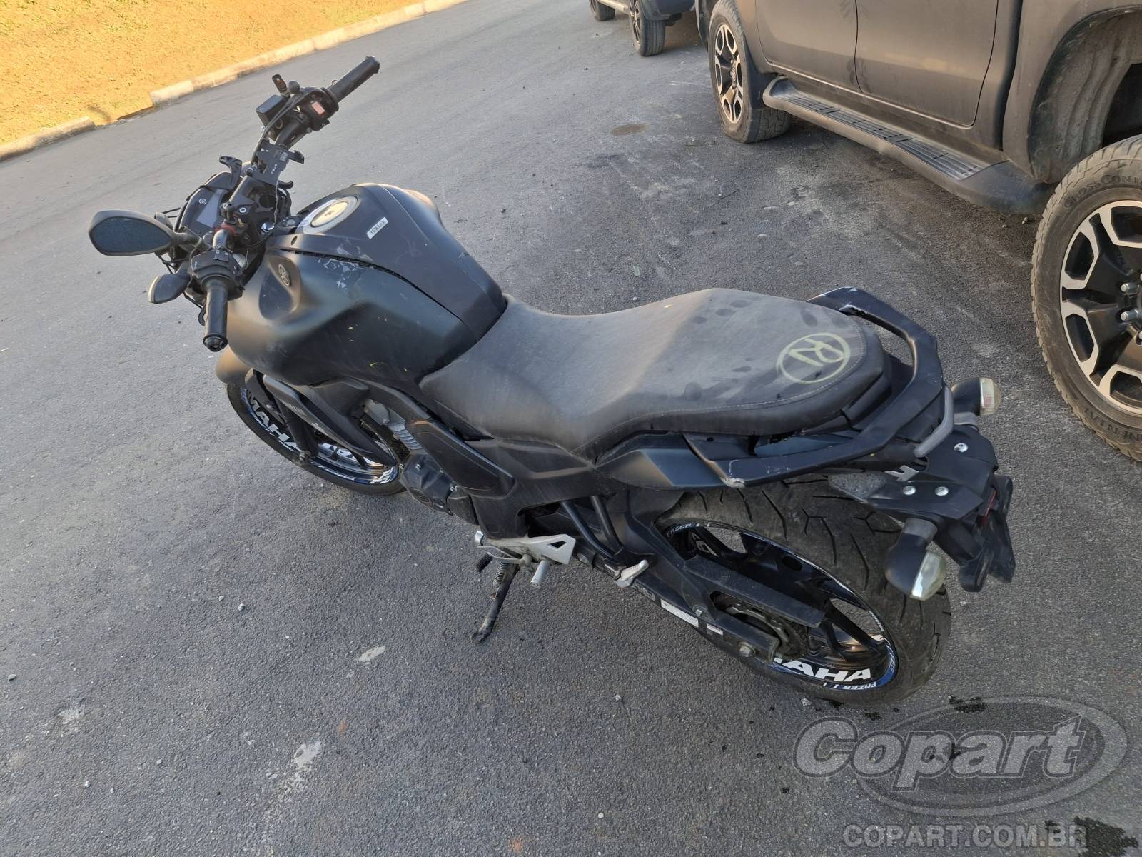 Foto 3: 2025 YAMAHA FZ15