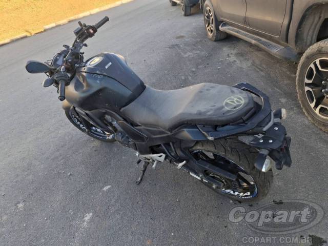2025 YAMAHA FZ15 