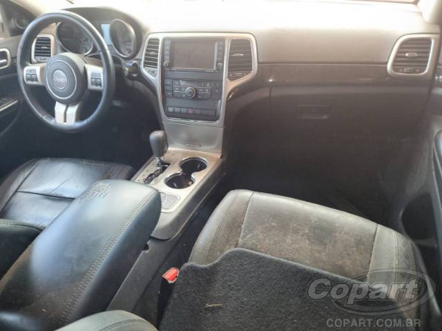 2012 JEEP GRAND CHEROKEE 