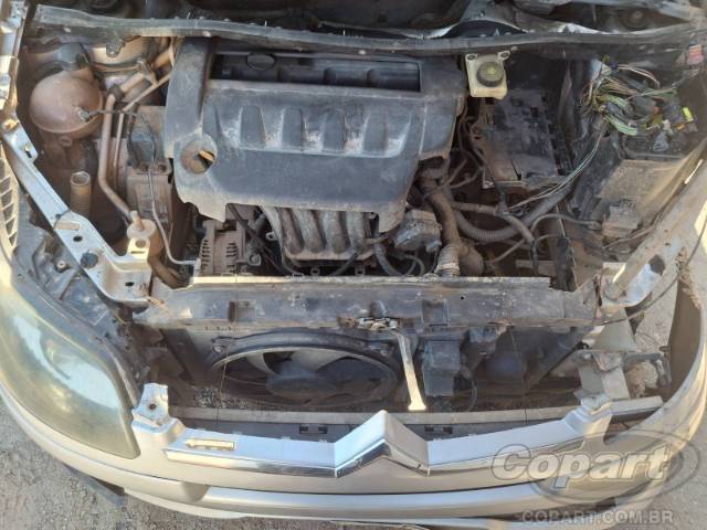 2009 CITROEN C4 