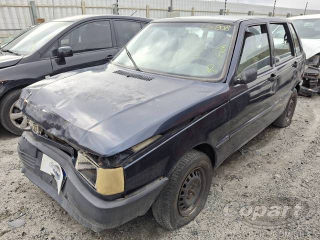 1996 FIAT UNO 