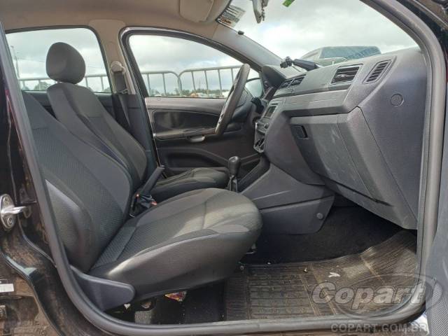 2018 VOLKSWAGEN GOL 