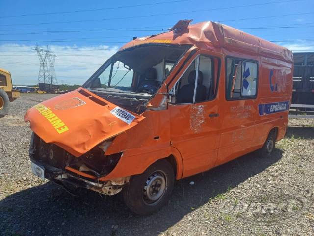 2008 MERCEDES BENZ SPRINTER 